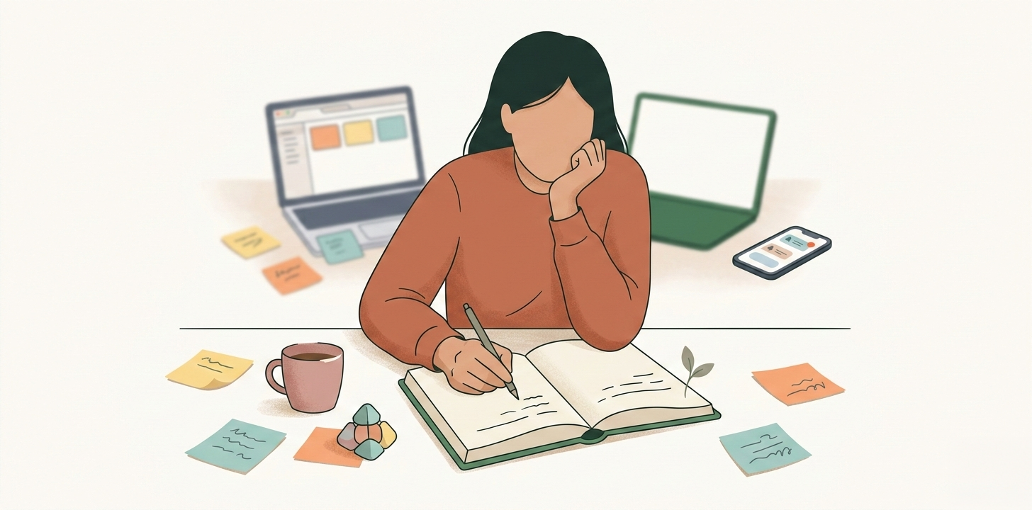 Journal Prompts for ADHD