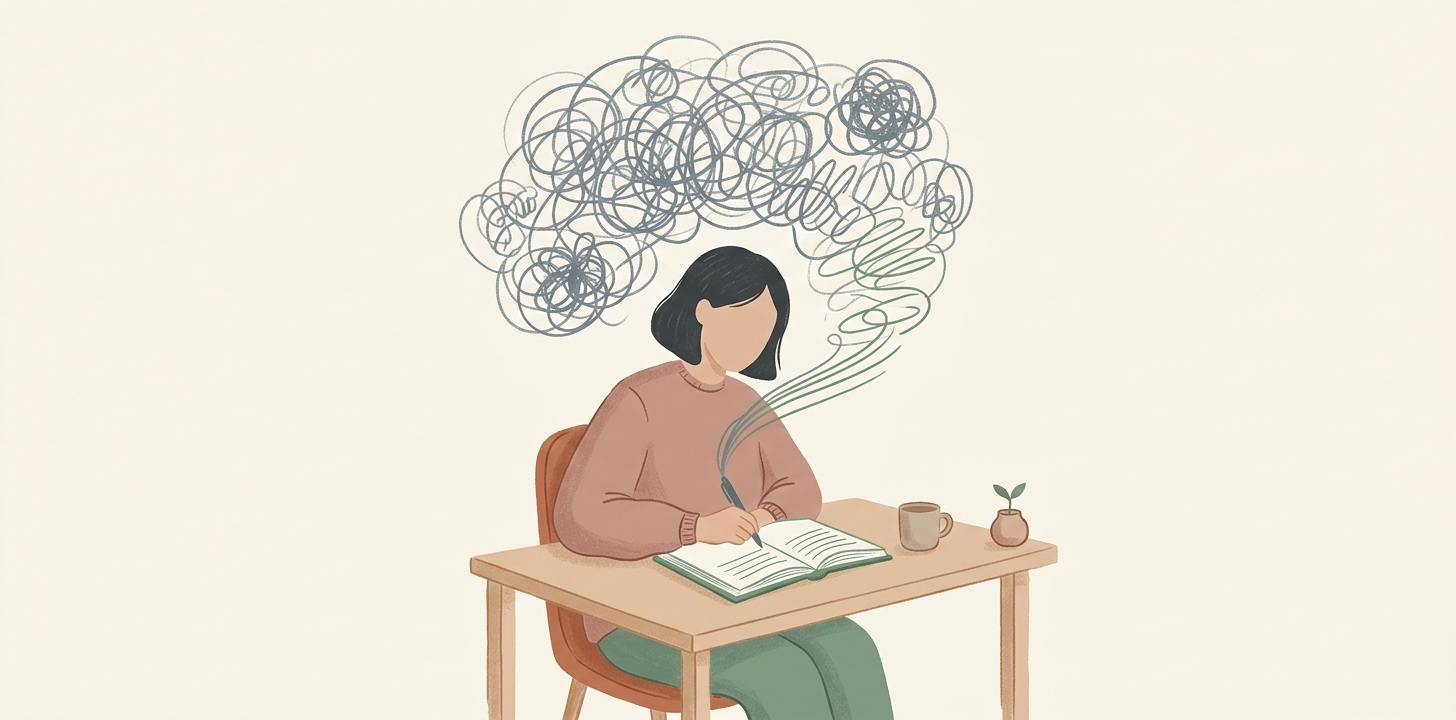 Journal Prompts for Anxiety