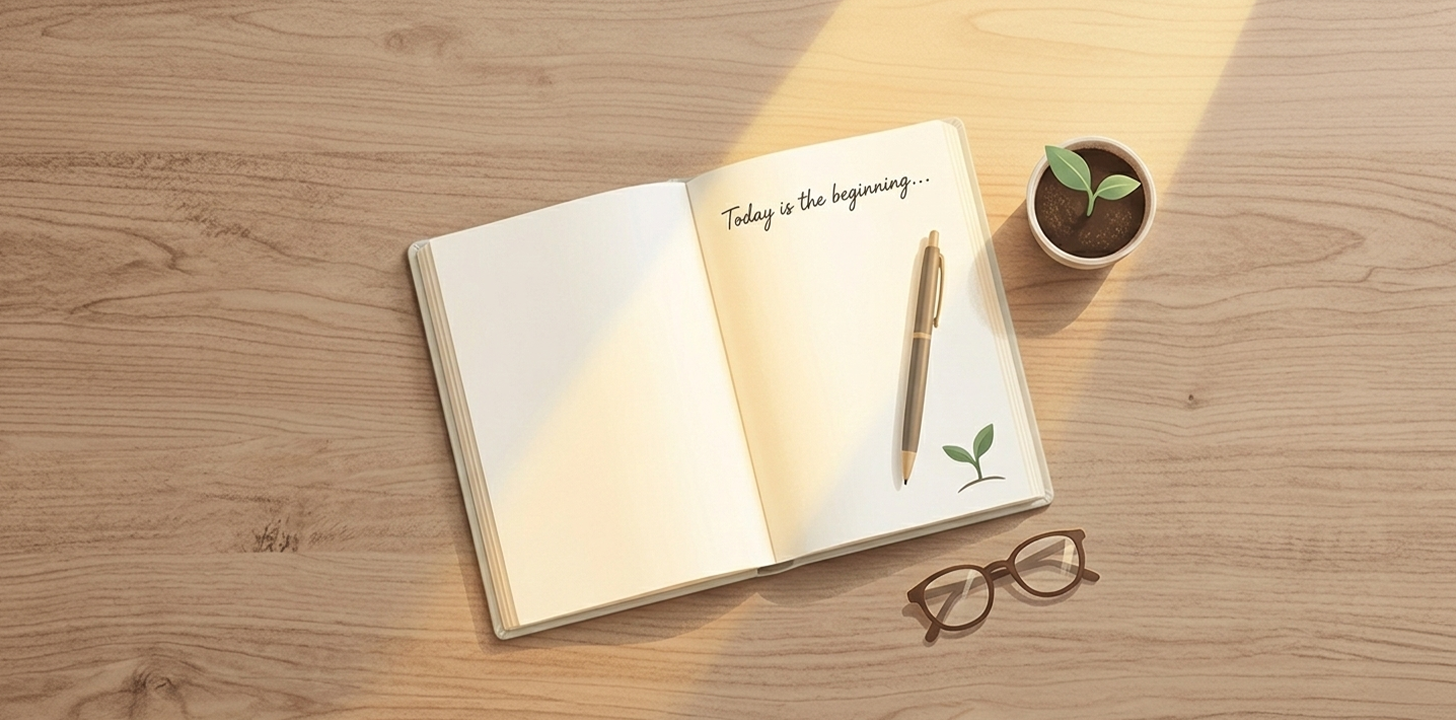 Journal Prompts for Beginners