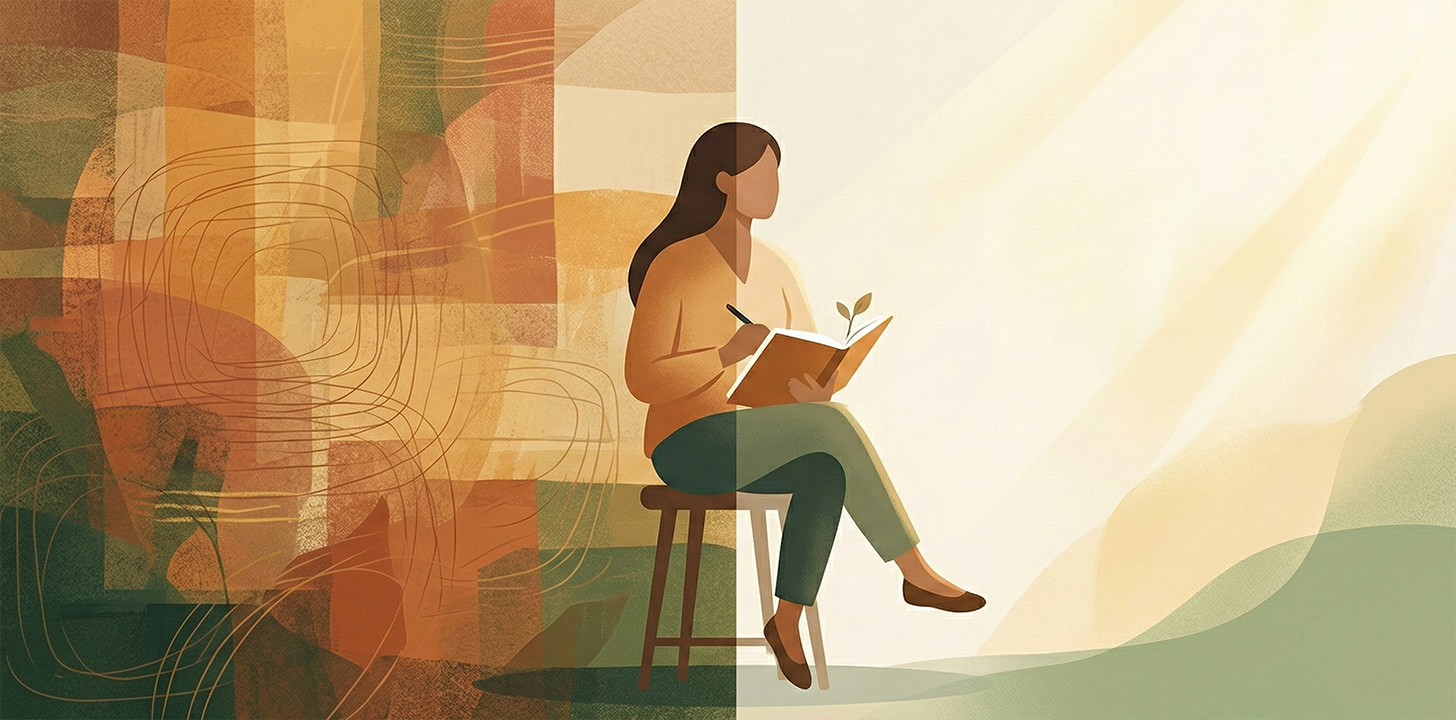 Journal Prompts for New Year