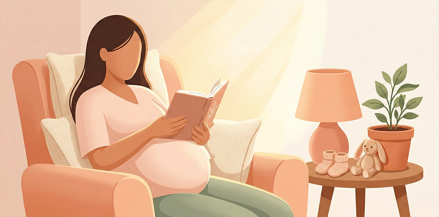Journal Prompts for Pregnancy