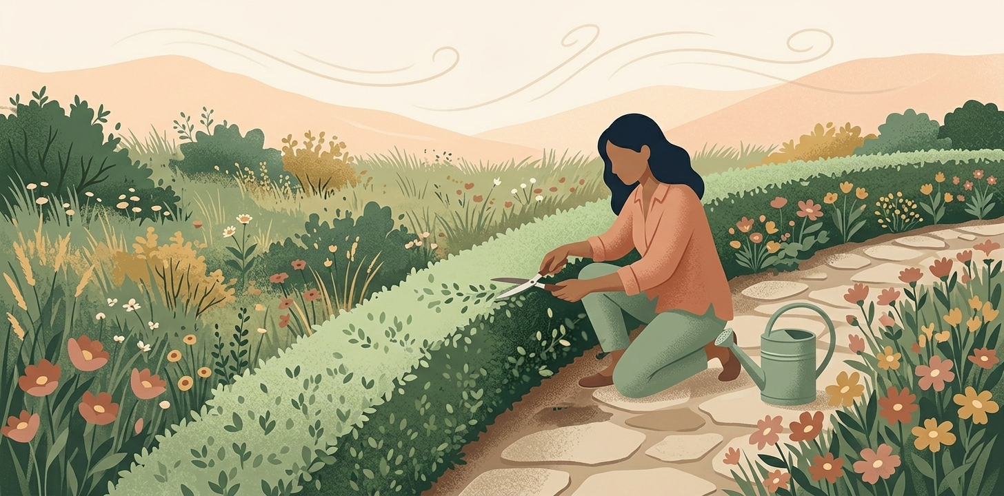 Boundary Setting Worksheet