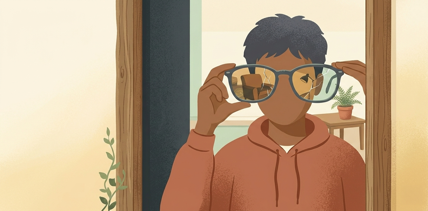 Cognitive Distortions Worksheet