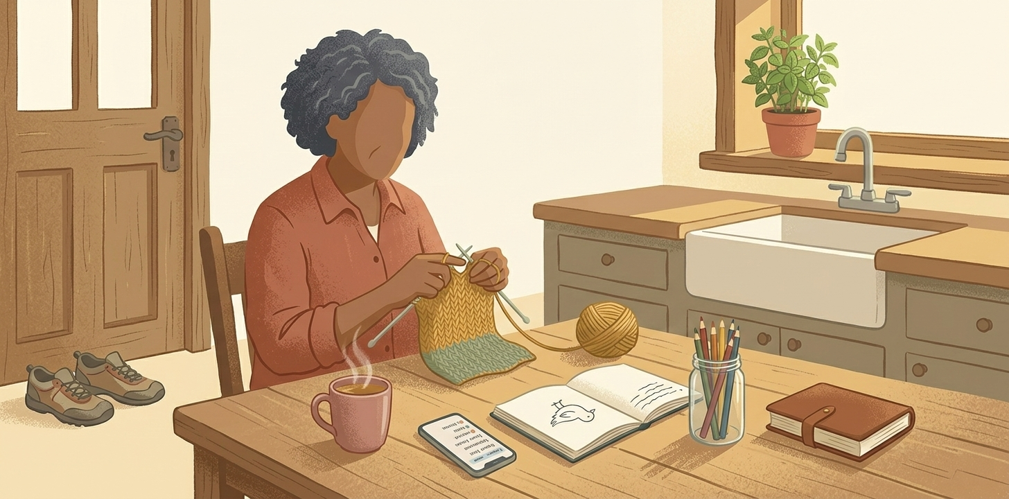 Coping Skills Worksheet