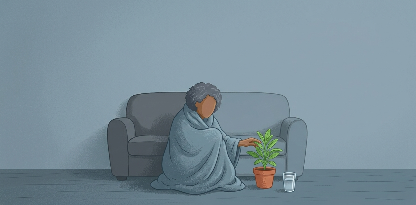 Depression Coping Worksheet