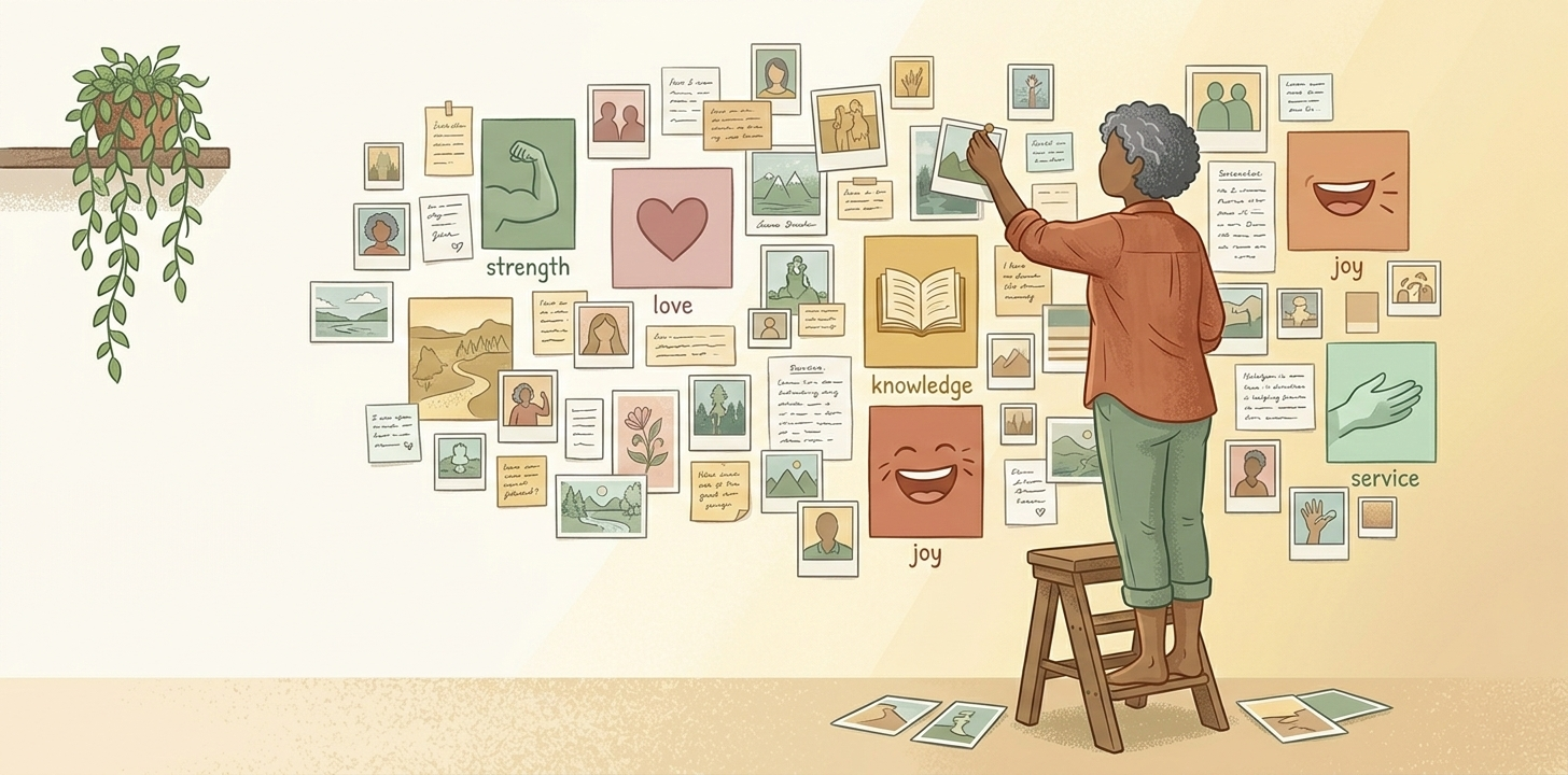 Self-Esteem Inventory Worksheet